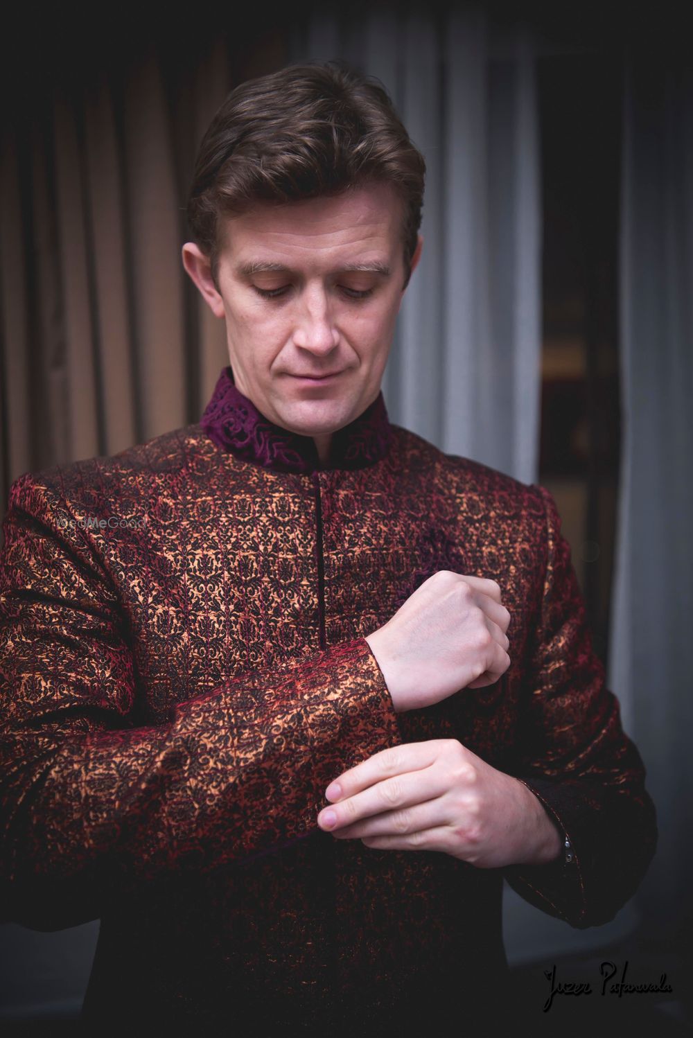 Photo From Preeti & Alex - By Juzer Photography