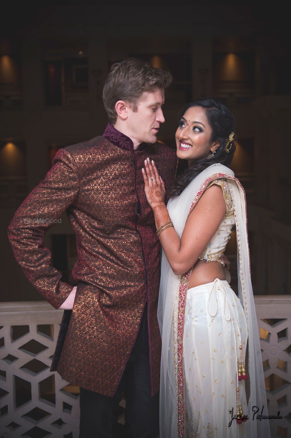 Photo From Preeti & Alex - By Juzer Photography