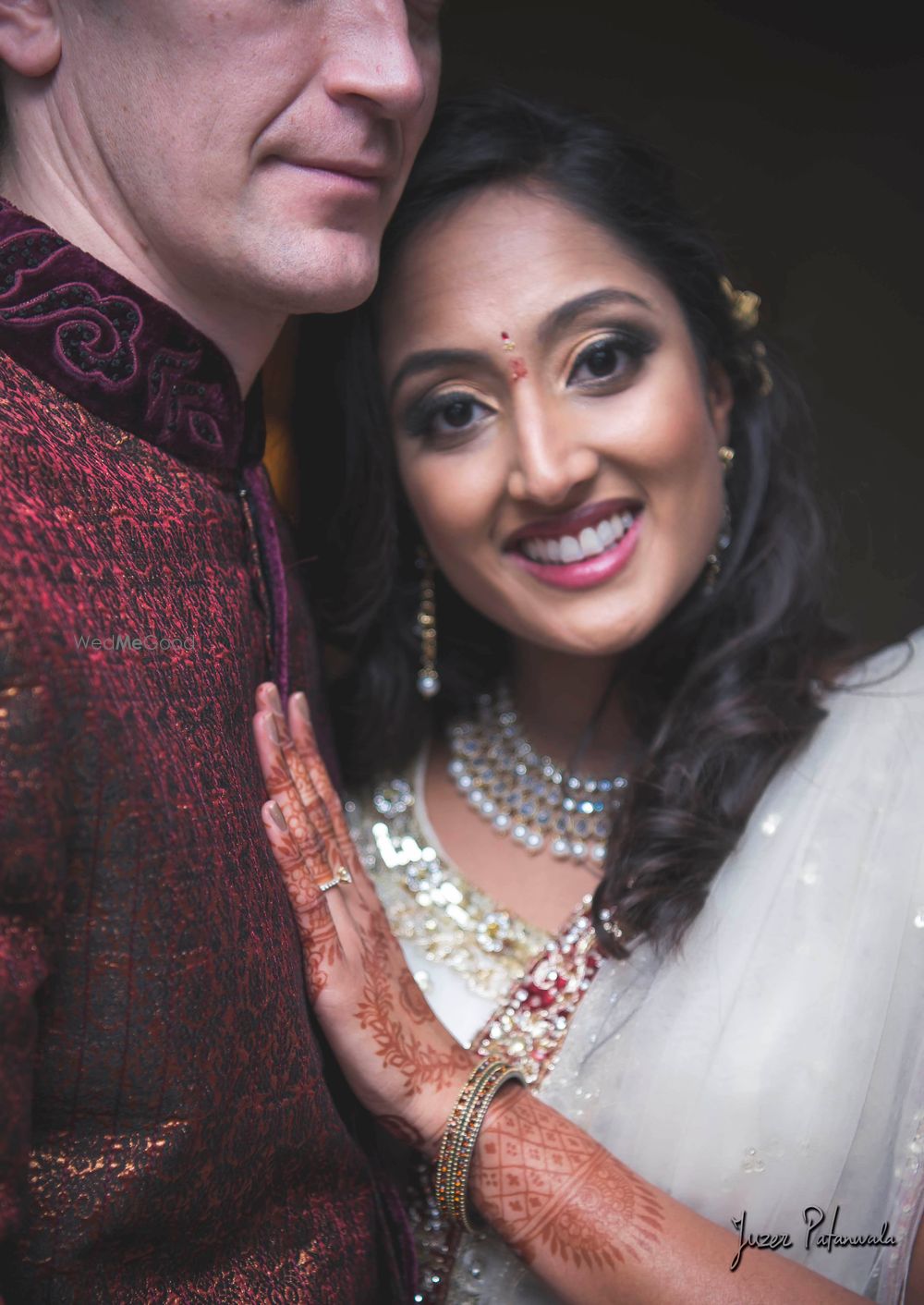 Photo From Preeti & Alex - By Juzer Photography