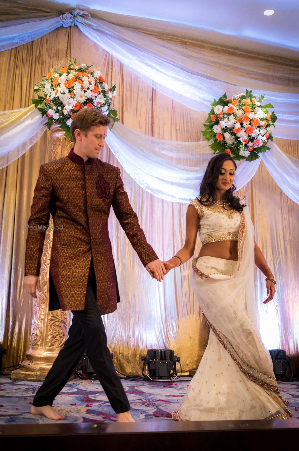 Photo From Preeti & Alex - By Juzer Photography
