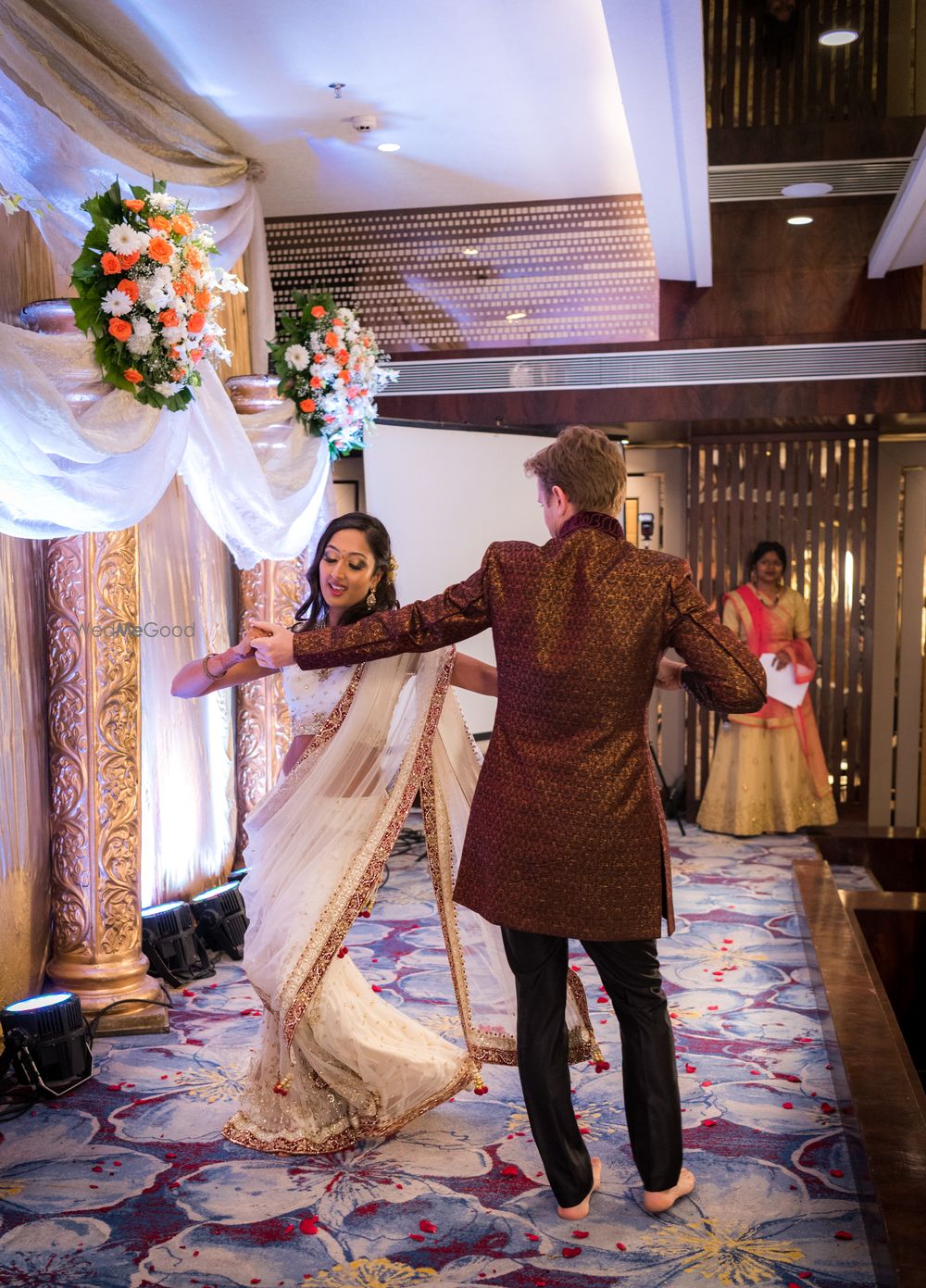 Photo From Preeti & Alex - By Juzer Photography