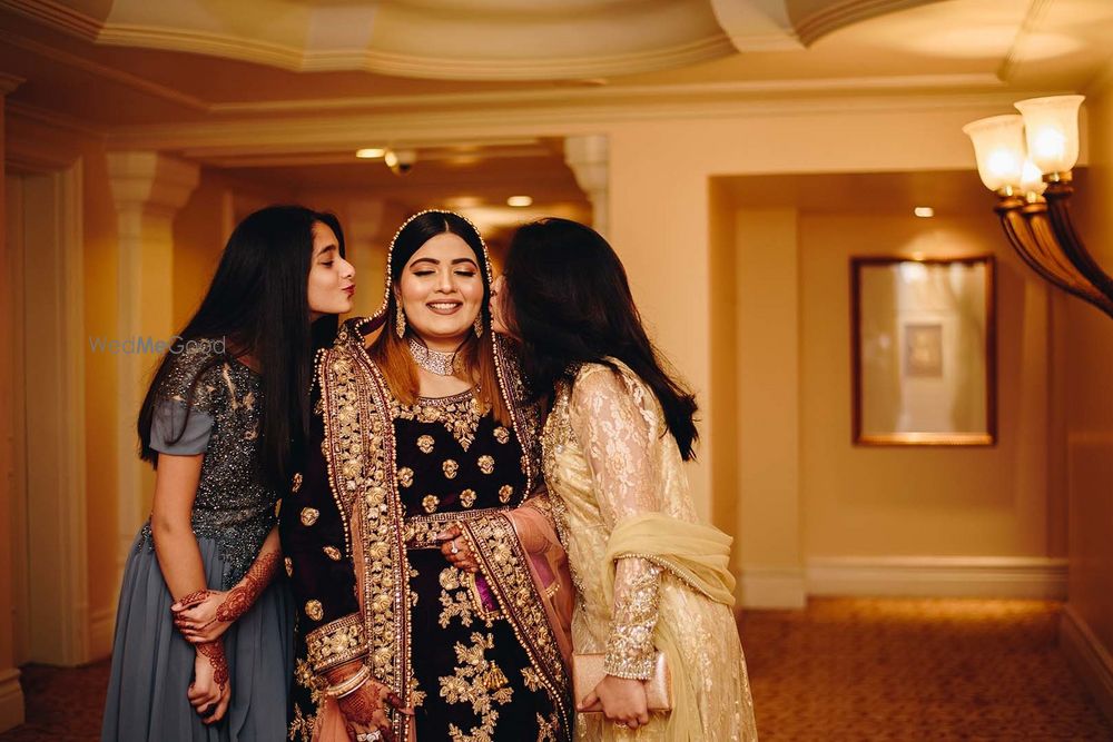 Photo From Lubna  +  Saud Engagement Ceremony at Leela Palace, Banhaore  - By Studio Tangerine