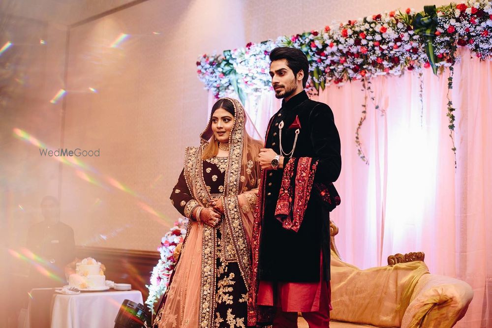 Photo From Lubna  +  Saud Engagement Ceremony at Leela Palace, Banhaore  - By Studio Tangerine