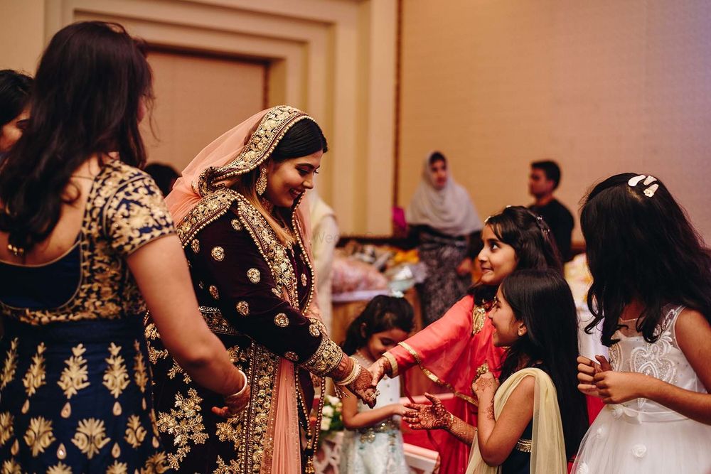 Photo From Lubna  +  Saud Engagement Ceremony at Leela Palace, Banhaore  - By Studio Tangerine