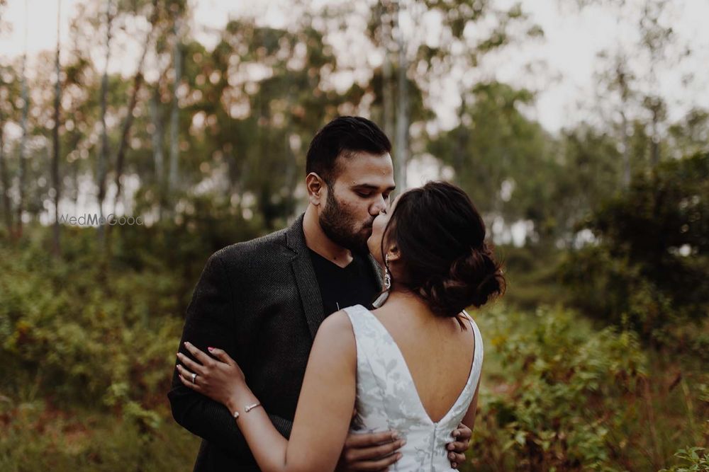 Photo From Priyanka + Kartik's Dreamy Pre Wedding Shoot - By Studio Tangerine