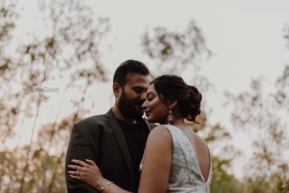 Photo From Priyanka + Kartik's Dreamy Pre Wedding Shoot - By Studio Tangerine