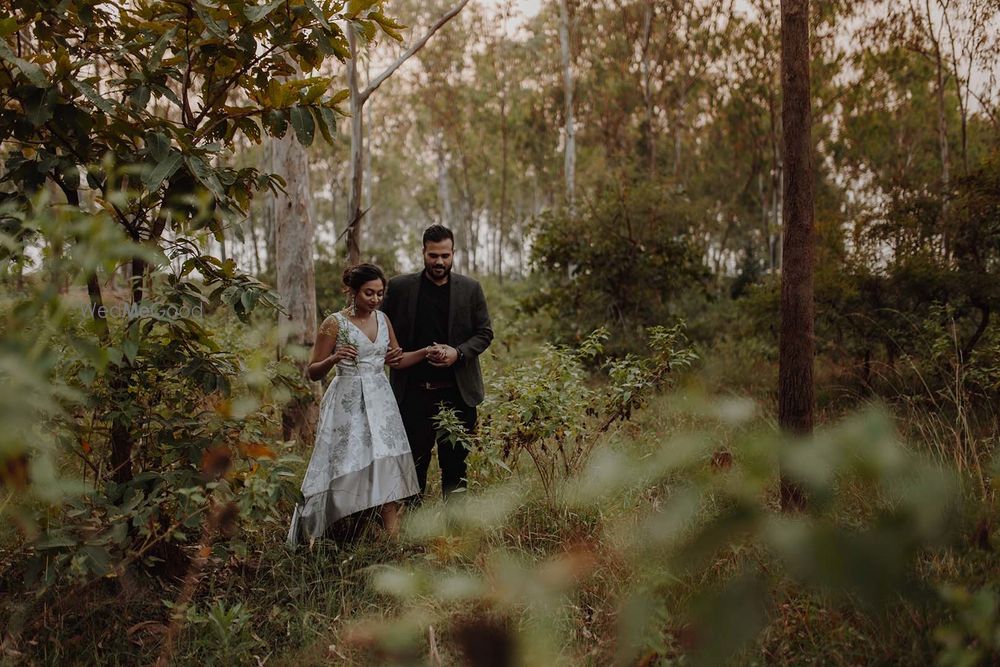 Photo From Priyanka + Kartik's Dreamy Pre Wedding Shoot - By Studio Tangerine