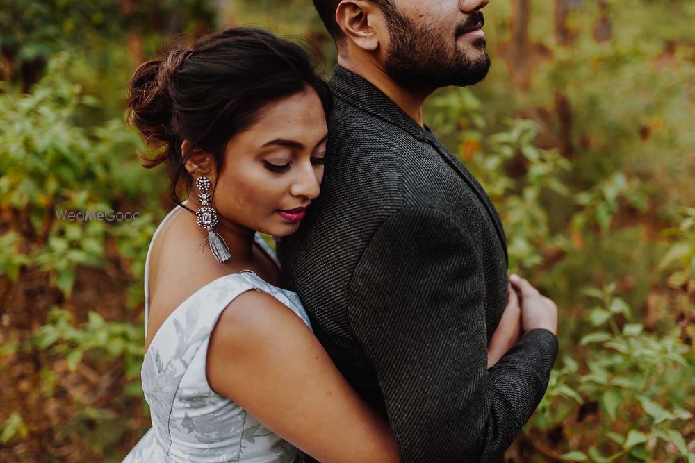 Photo From Priyanka + Kartik's Dreamy Pre Wedding Shoot - By Studio Tangerine