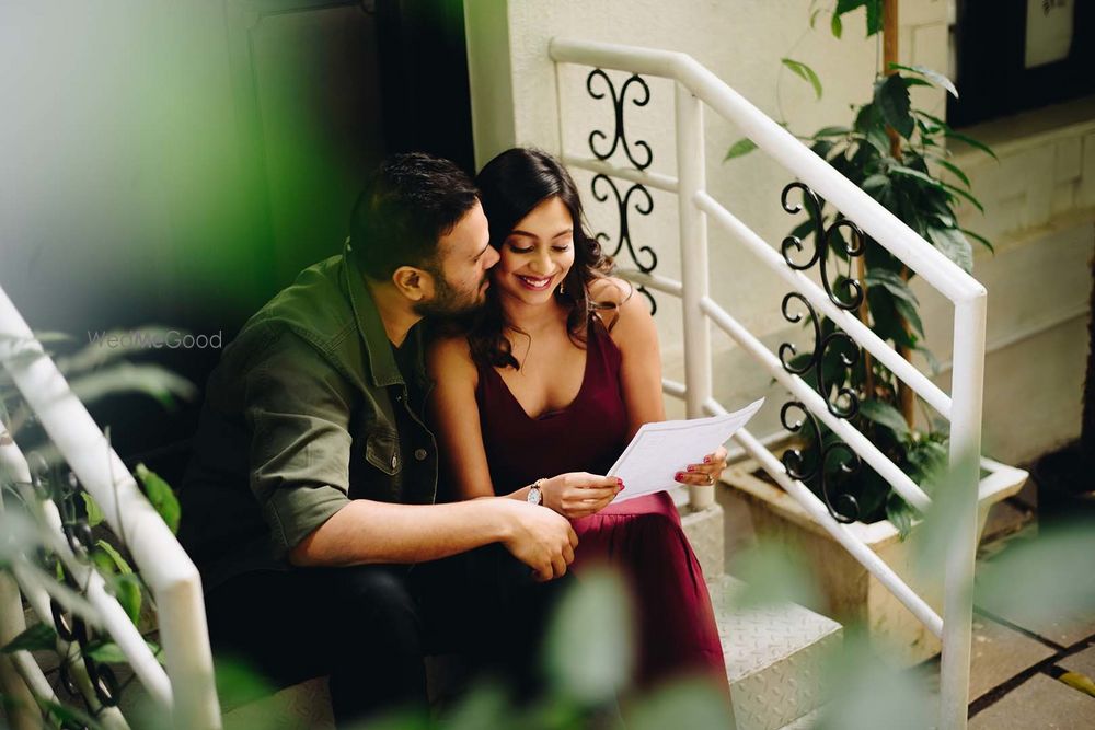 Photo From Priyanka + Kartik's Dreamy Pre Wedding Shoot - By Studio Tangerine