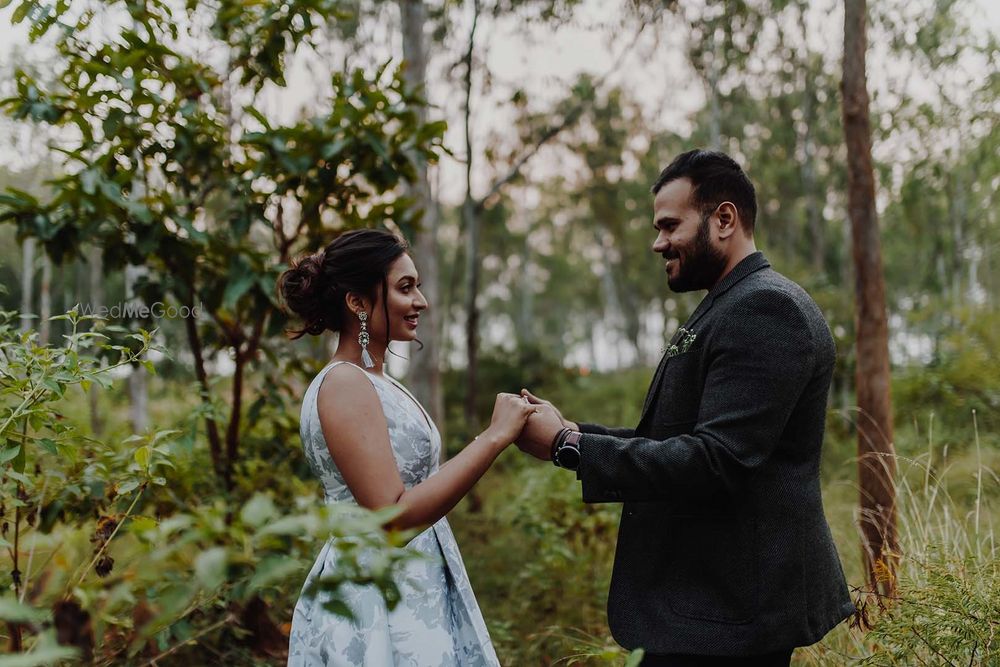 Photo From Priyanka + Kartik's Dreamy Pre Wedding Shoot - By Studio Tangerine