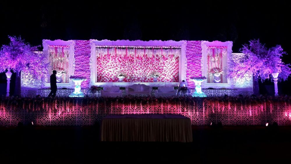 Photo From Cherry Blossom Theme - By Aarambh Weddings & Events
