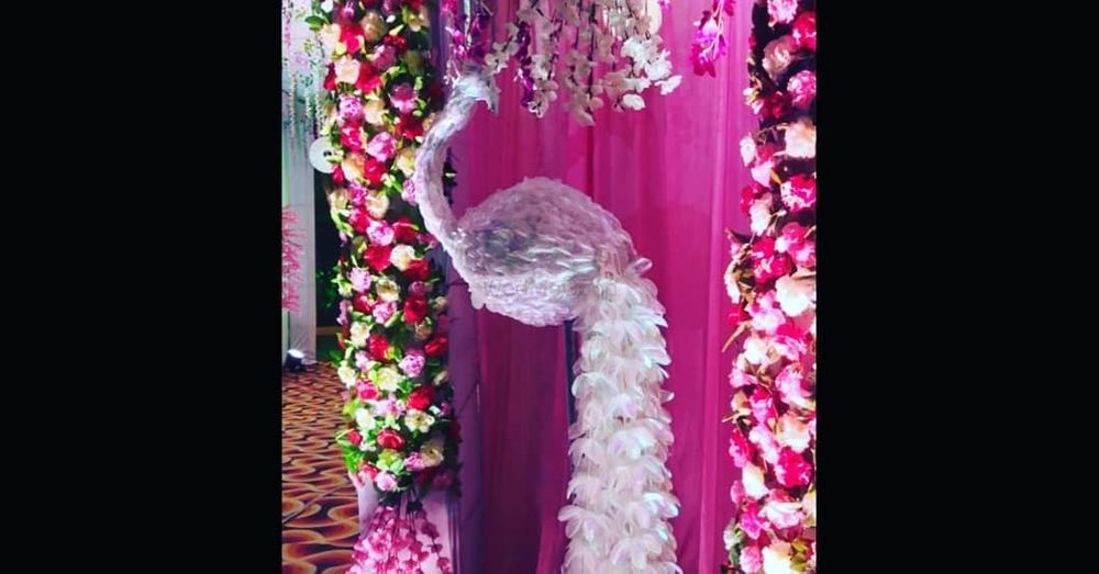 Photo From Cherry Blossom Theme - By Aarambh Weddings & Events