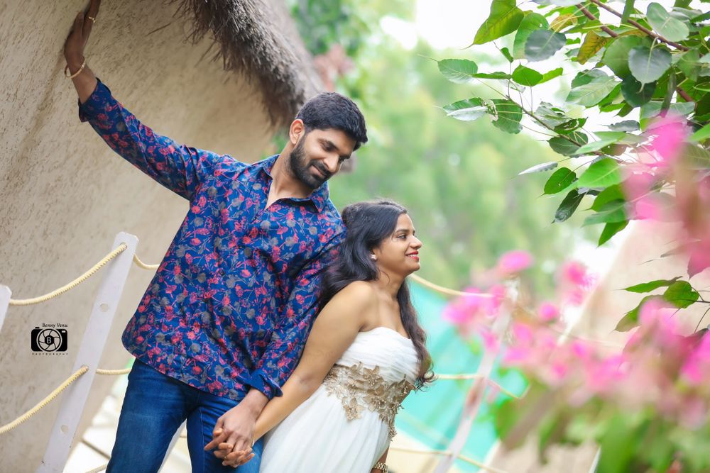 Photo From Pre wedding  - By Benny Venu Photography