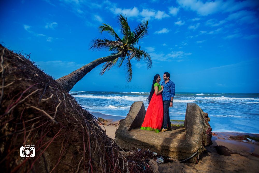 Photo From Pre wedding  - By Benny Venu Photography