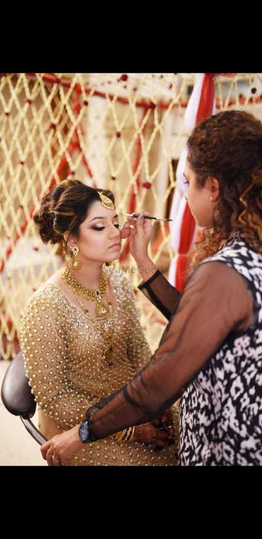 Photo From Bride Ridha - By Kulsum Parvez International Makeup Artist