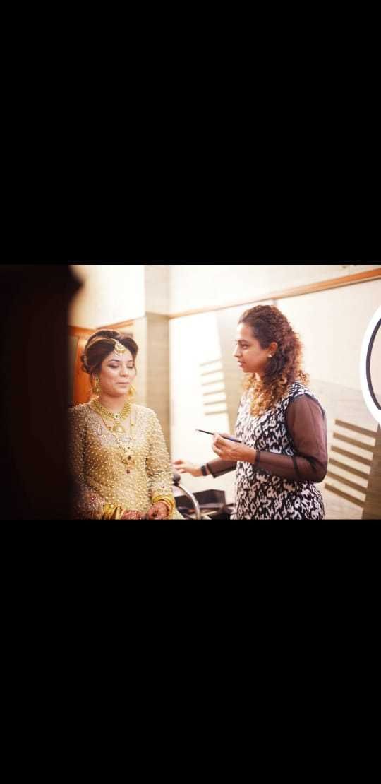 Photo From Bride Ridha - By Kulsum Parvez International Makeup Artist