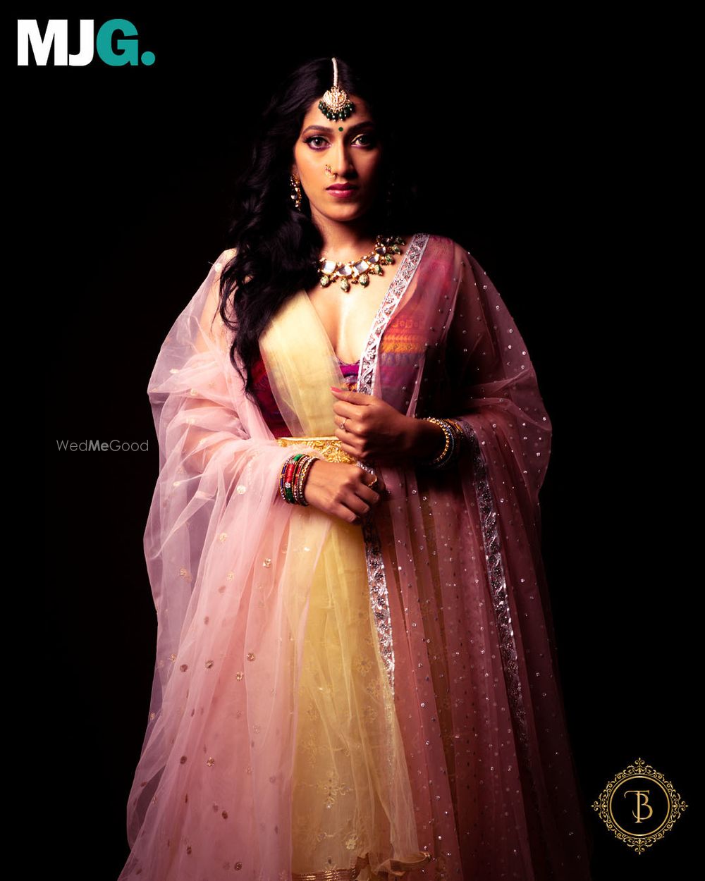 Photo From M J     B  R  I  D  E  S - By MJ Gorgeous Makeup & Academy