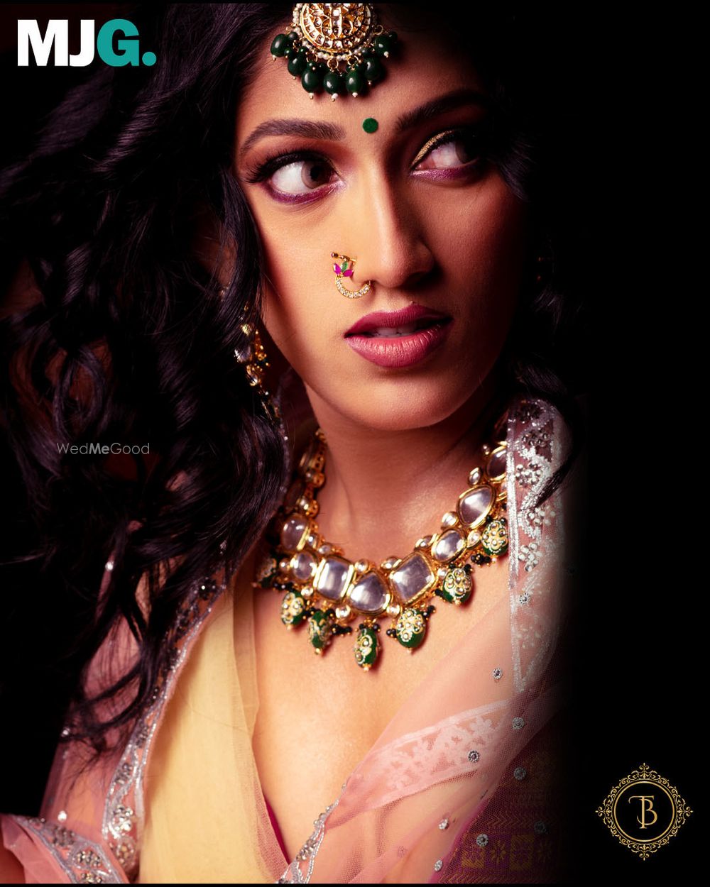 Photo From M J     B  R  I  D  E  S - By MJ Gorgeous Makeup & Academy