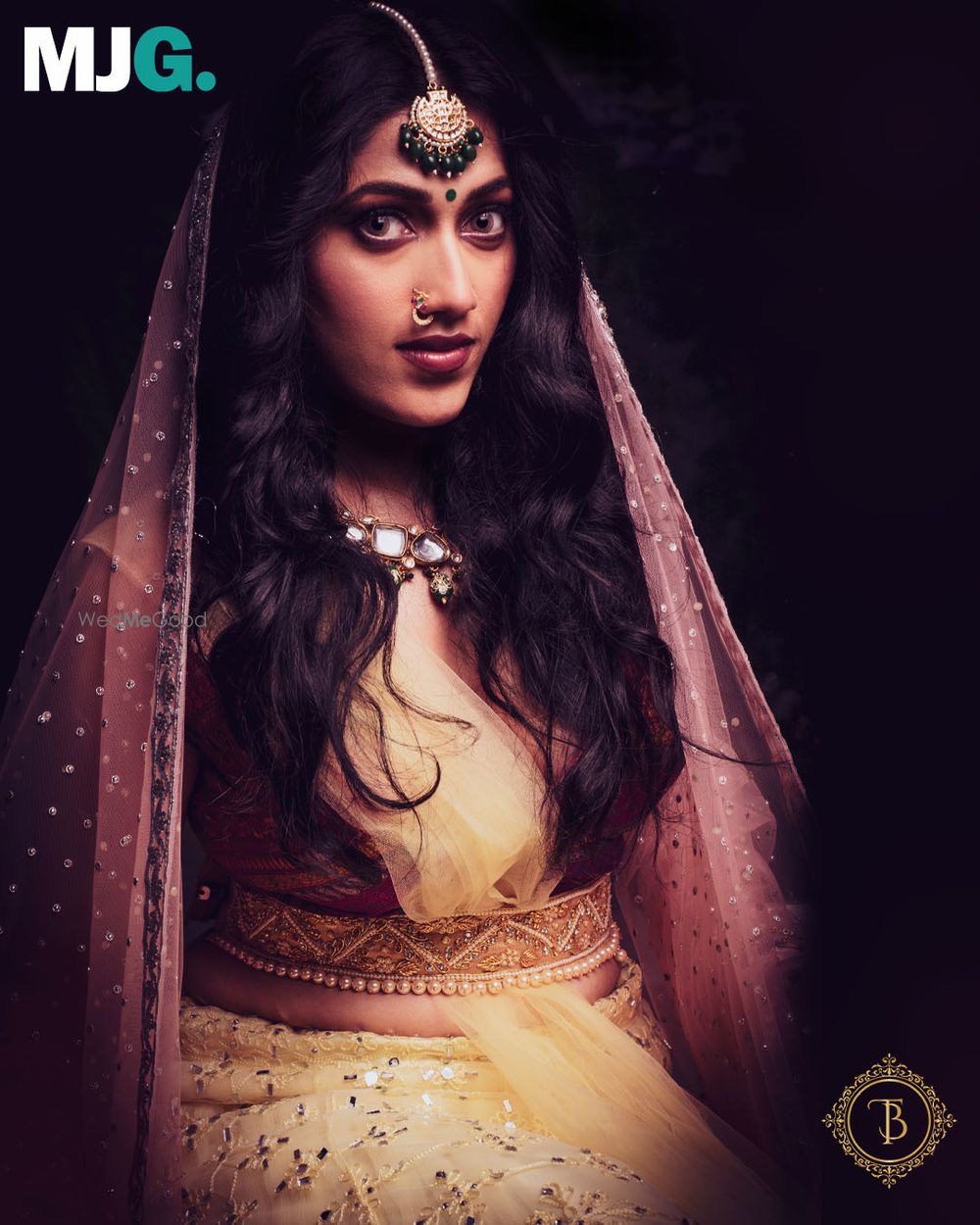 Photo From M J     B  R  I  D  E  S - By MJ Gorgeous Makeup & Academy