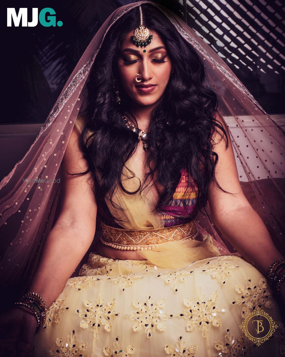 Photo From M J     B  R  I  D  E  S - By MJ Gorgeous Makeup & Academy