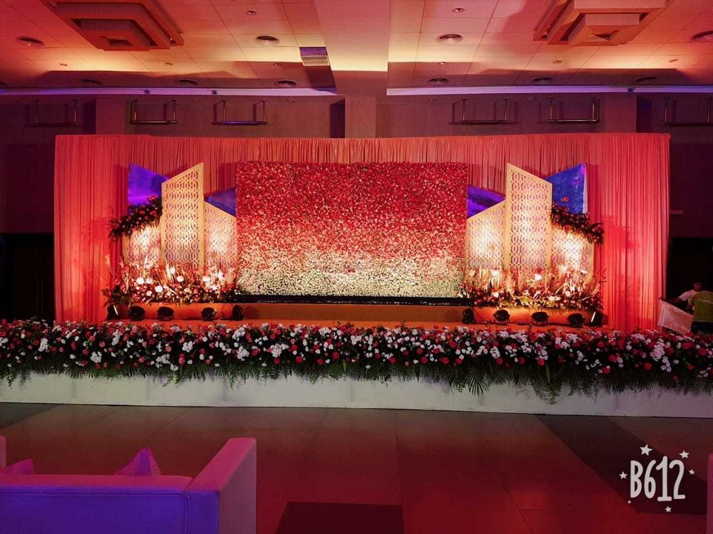 Photo From An Ombre of Flowers - By 3X Events
