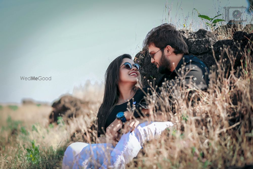 Photo From V+J Pre Shoot - By Iconic Clicks Photography & Events