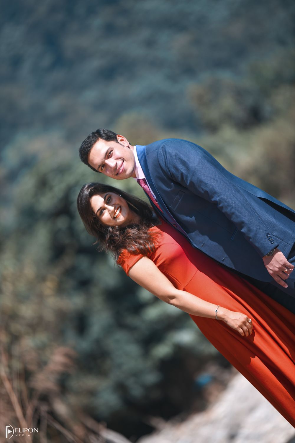 Photo From Akanksh & Jyoti Pre-Wedding - By FlipOn Media