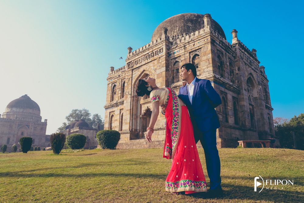 Photo From Divyam & Deeksha Pre-Wedding Shoot - By FlipOn Media