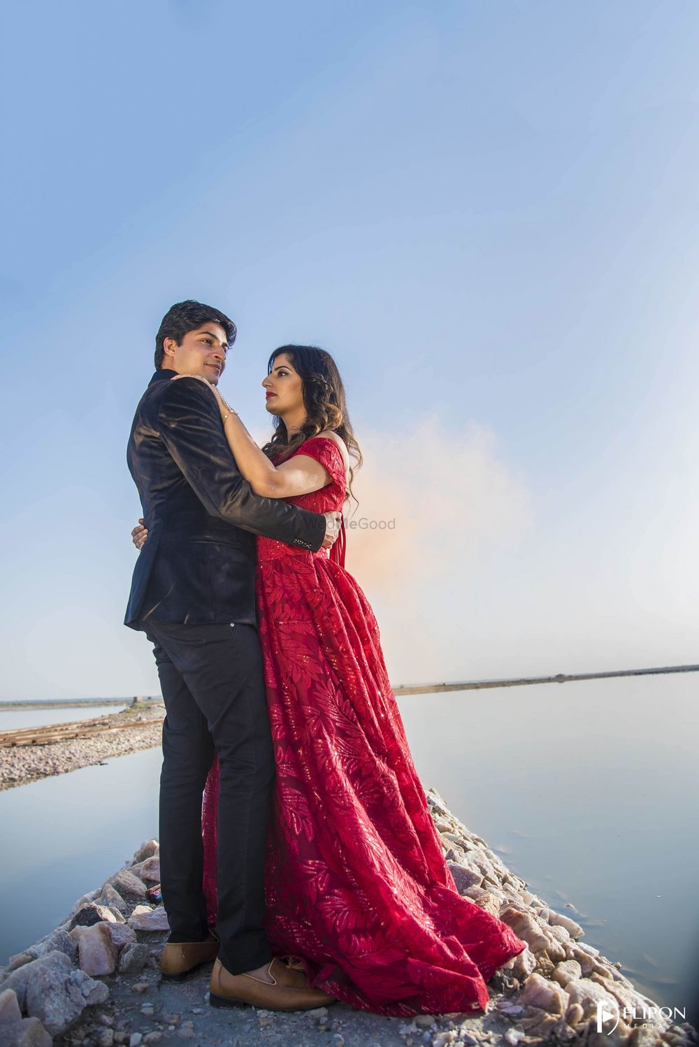 Photo From Akanksha & Rohit Pre-Wedding Shoot - By FlipOn Media
