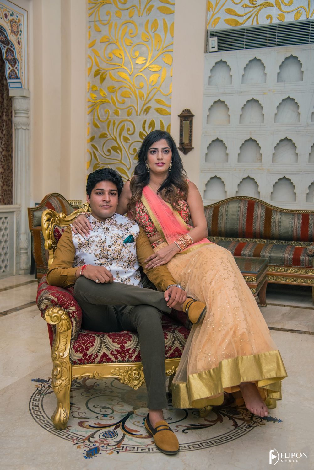 Photo From Akanksha & Rohit Pre-Wedding Shoot - By FlipOn Media