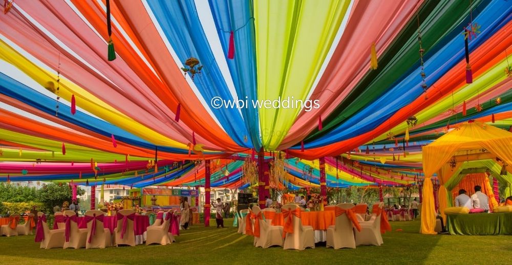 Photo From Decor by WBI Weddings - By WBI Weddings