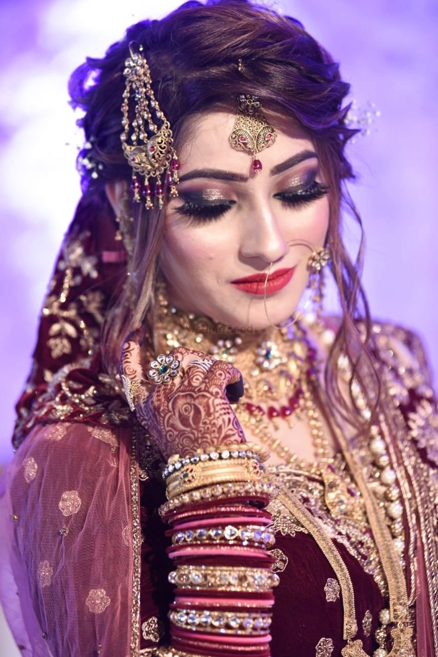 Photo From Muslim Brides - By Afreens Hair & Makeup