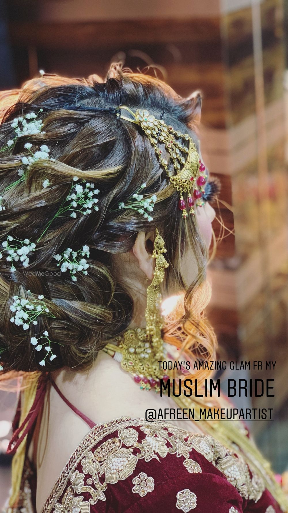 Photo From Muslim Brides - By Afreens Hair & Makeup