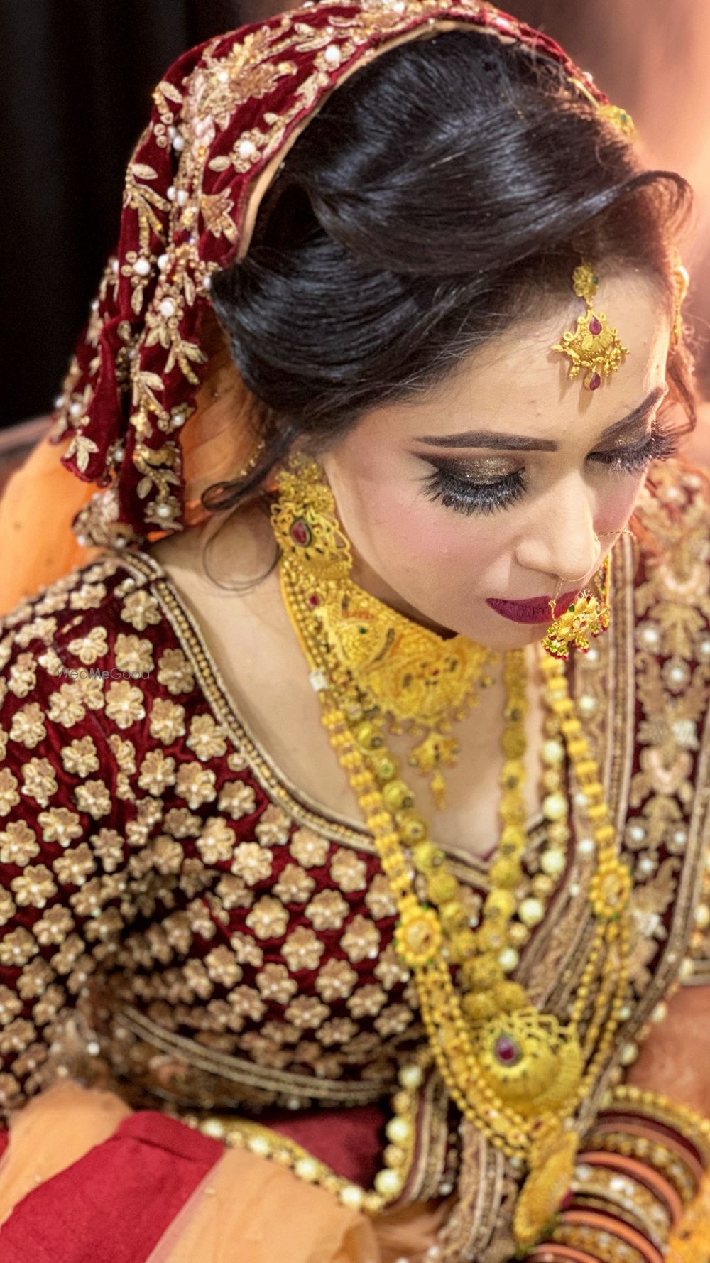 Photo From Muslim Brides - By Afreens Hair & Makeup