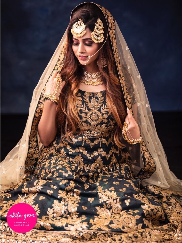 Photo From Muslim Bride  - By Nikita Gaur Makeovers