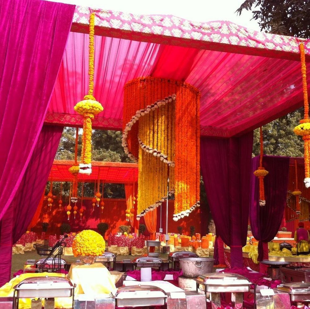 Photo From MEHENDI - By Mohit Wedding Planners 