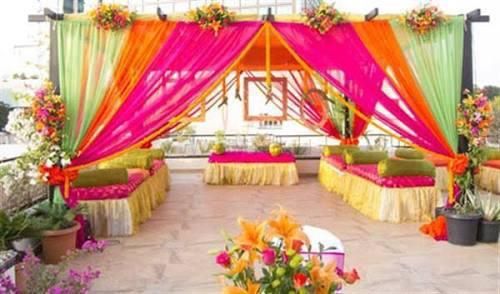 Photo From MEHENDI - By Mohit Wedding Planners 