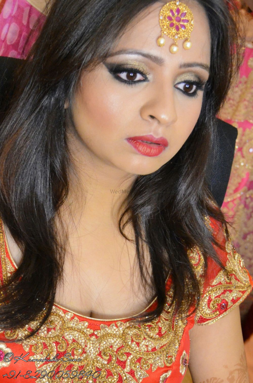 Photo From Makeovers - By Makeovers By Kamakshi Soni