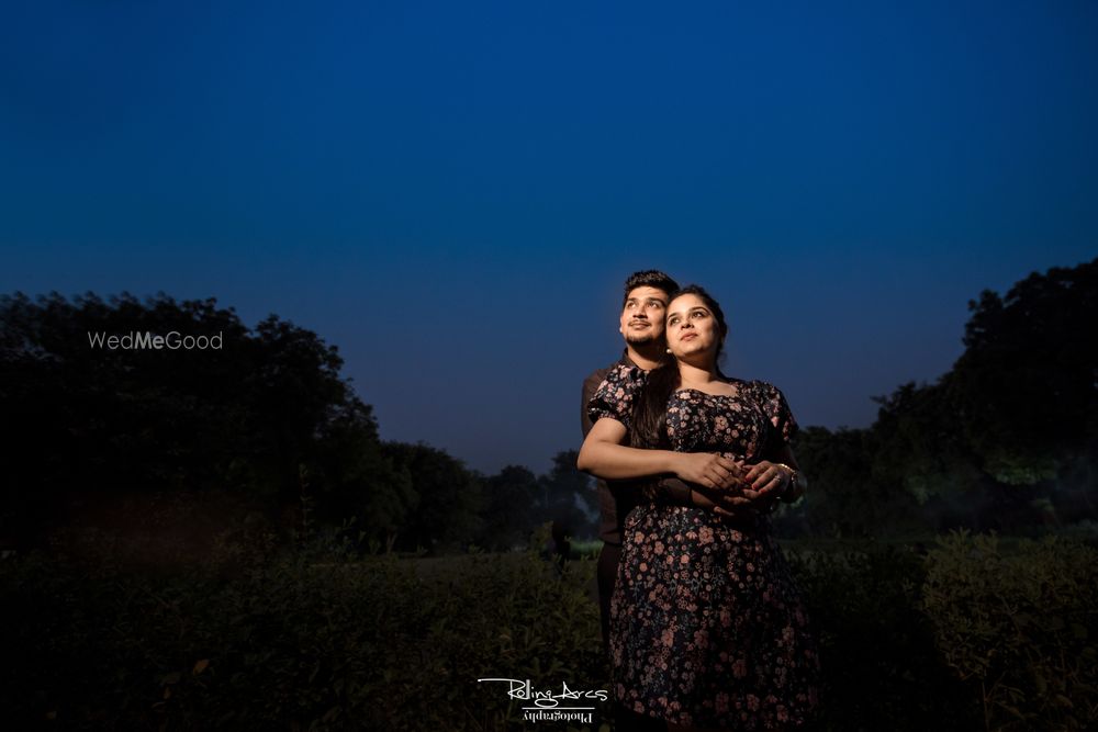 Photo From Shikhar & Naina Prewedding - By Rolling Arcs Photography