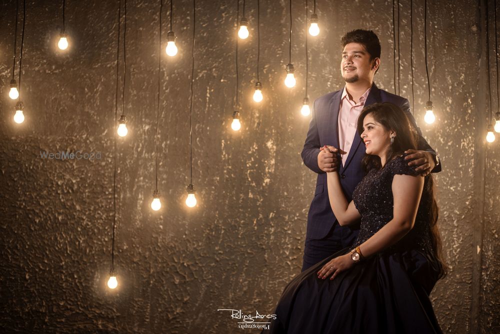 Photo From Shikhar & Naina Prewedding - By Rolling Arcs Photography