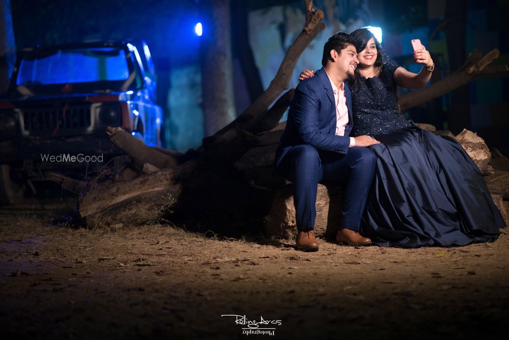 Photo From Shikhar & Naina Prewedding - By Rolling Arcs Photography