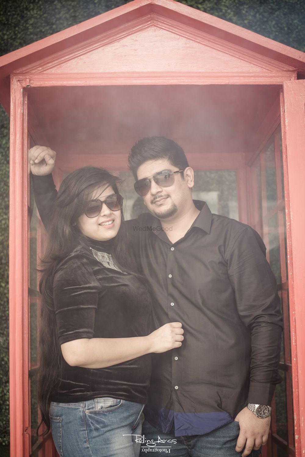 Photo From Shikhar & Naina Prewedding - By Rolling Arcs Photography