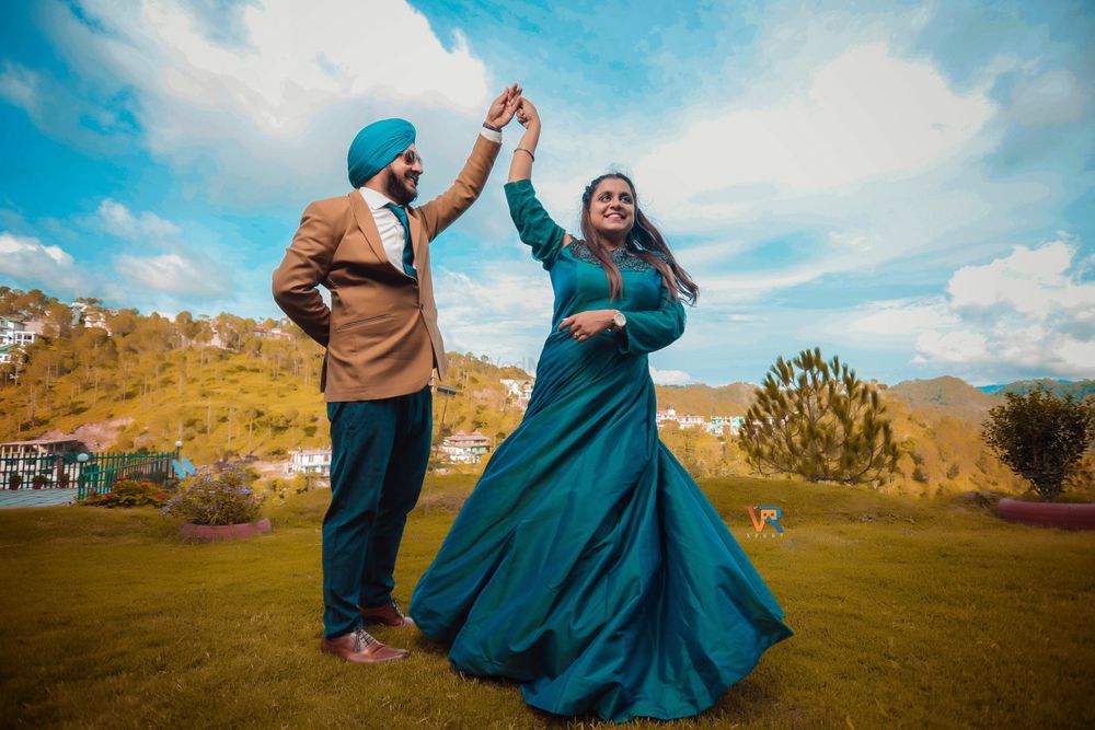 Photo From Pre- Wedding of Kiranpreet  & Manmeet - By VR Xpert