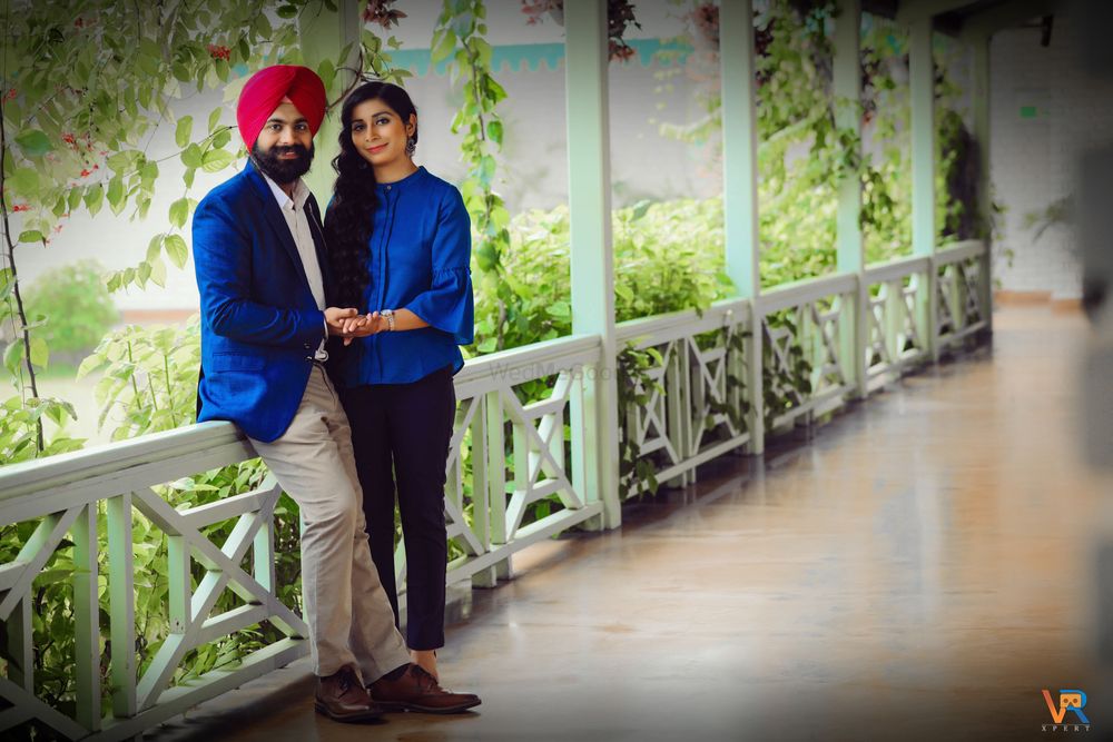 Photo From Pre Wedding of Pushpinder & Harneet - By VR Xpert