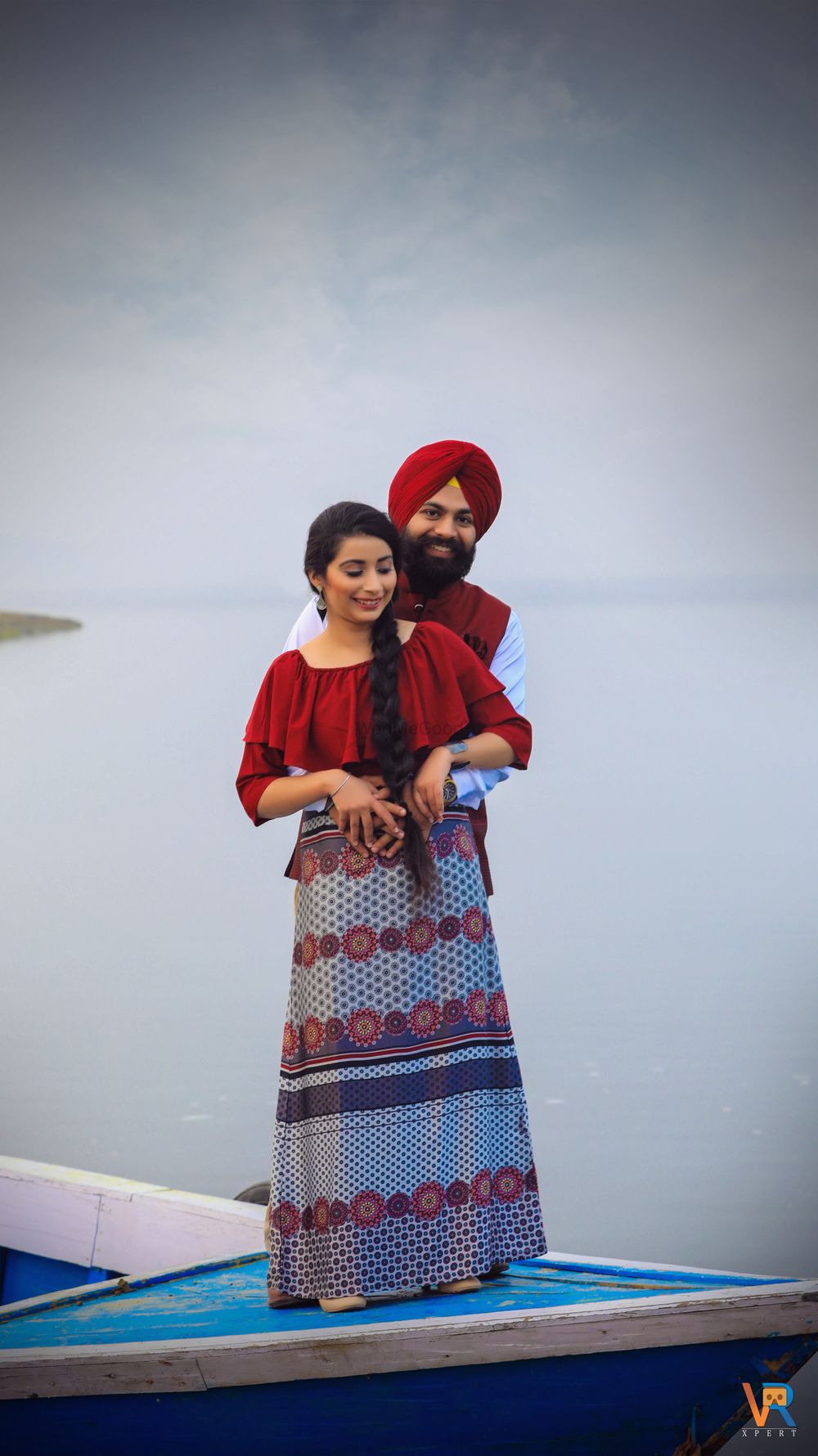 Photo From Pre Wedding of Pushpinder & Harneet - By VR Xpert