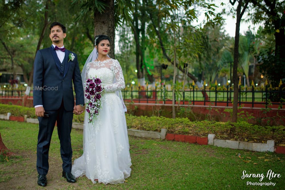 Photo From Apeksha & Rohit - By Sarang Atre Photography