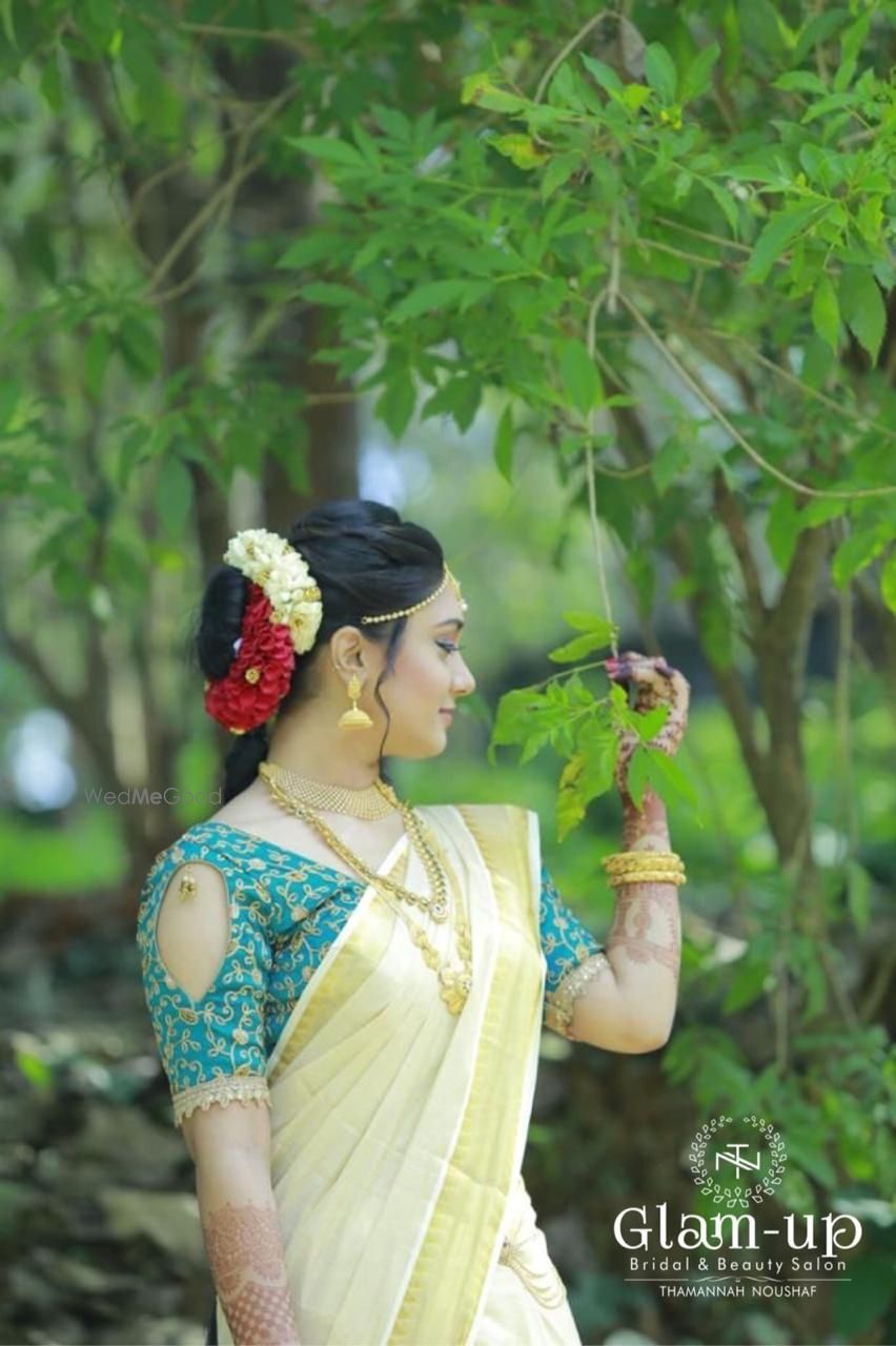 Photo From BrideAnusha - By Thamannah Noushaf Makeup Artist 