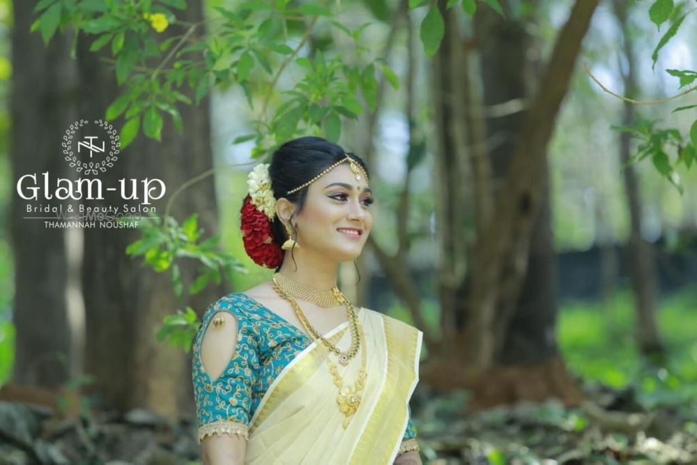 Photo From BrideAnusha - By Thamannah Noushaf Makeup Artist 