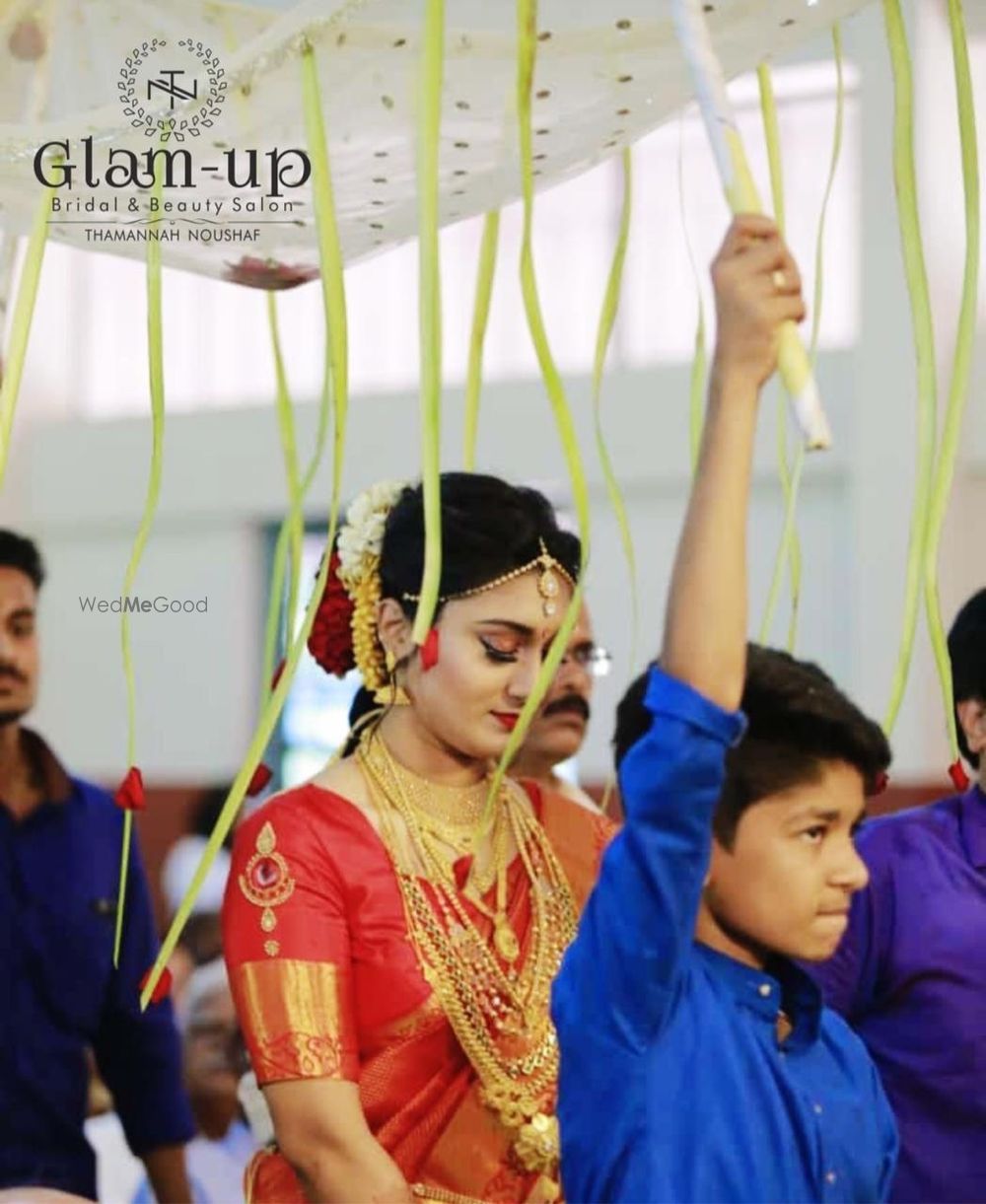 Photo From BrideAnusha - By Thamannah Noushaf Makeup Artist 