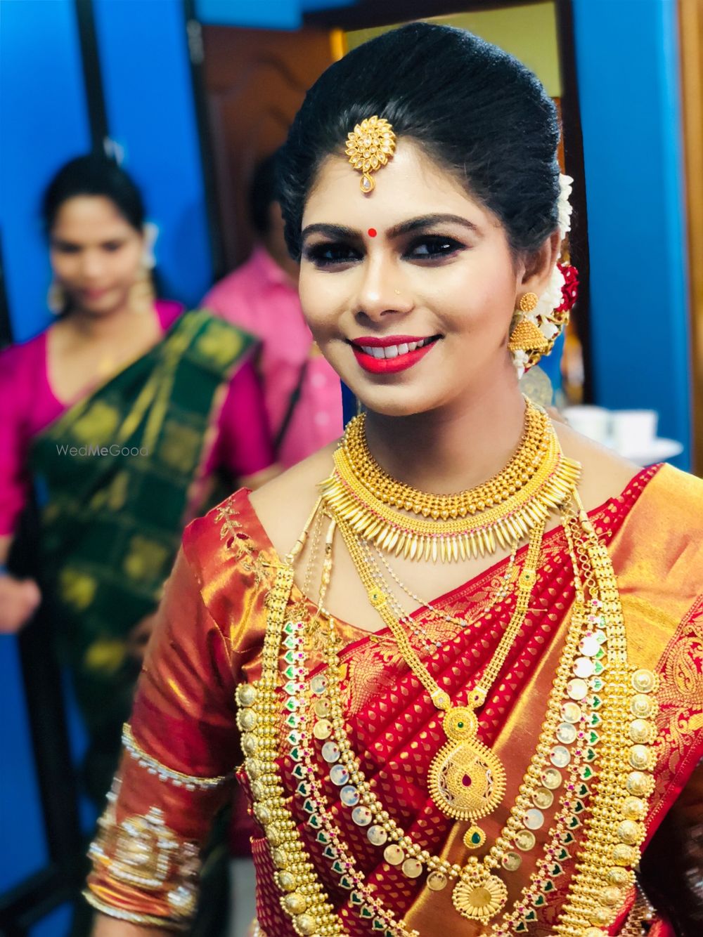 Photo From Bride Meenu  - By Thamannah Noushaf Makeup Artist 